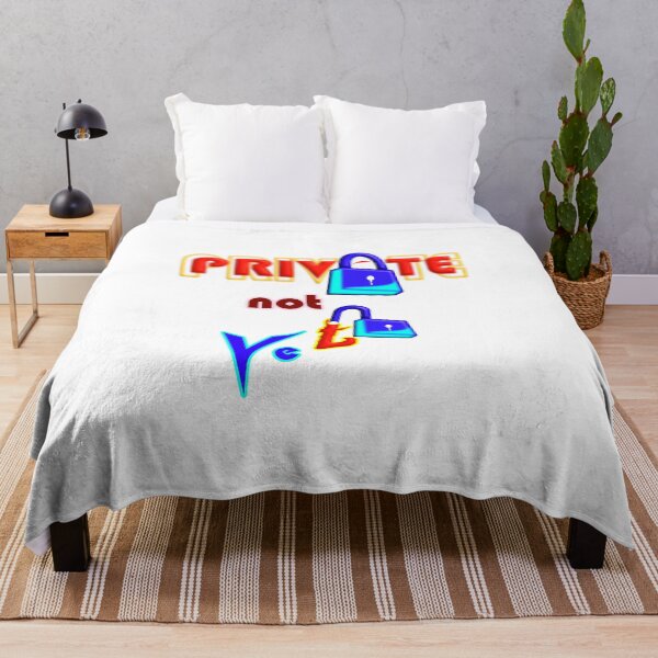 Item preview, Private, Not Yet Motivational Typography Design designed and sold by T2T-ees.
