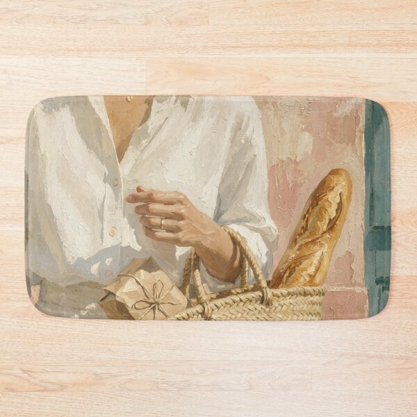 Item preview, Morning on Rue Norvins, Montmartre designed and sold by CARRAANN.
