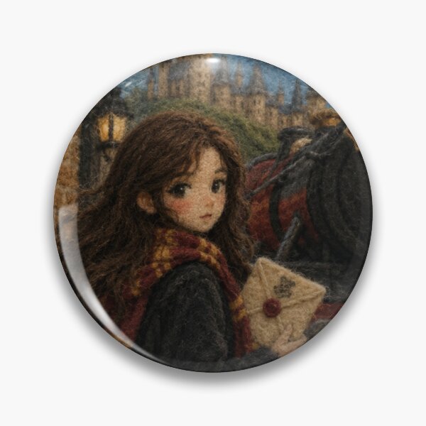 Item preview, Journey to the Magic School designed and sold by Weird & wonderful .