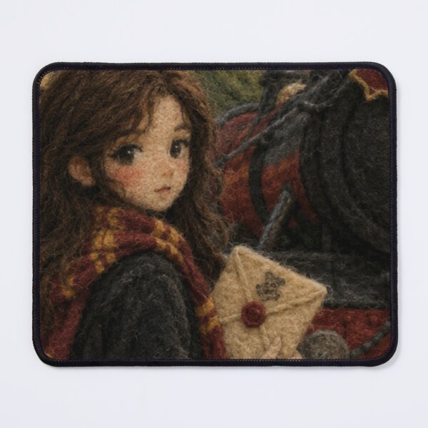Item preview, Journey to the Magic School designed and sold by Weird & wonderful .