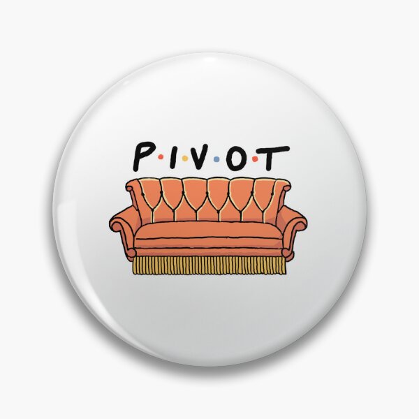 Item preview, Pivot - Friends designed and sold by emclaire213.