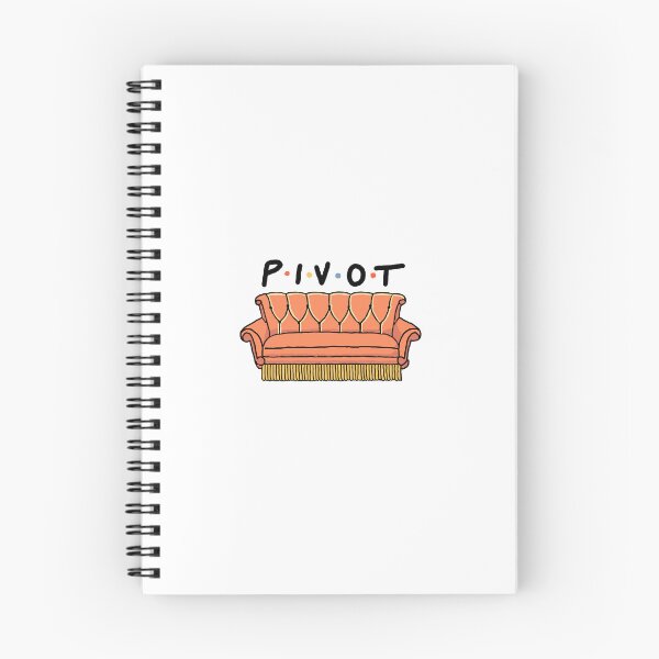 Item preview, Pivot - Friends designed and sold by emclaire213.