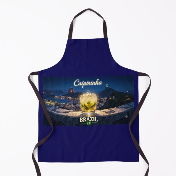 Item preview, Caipirinha ~ La bebida brillante y refrescante ~ Brasil designed and sold by globetrottergfx.