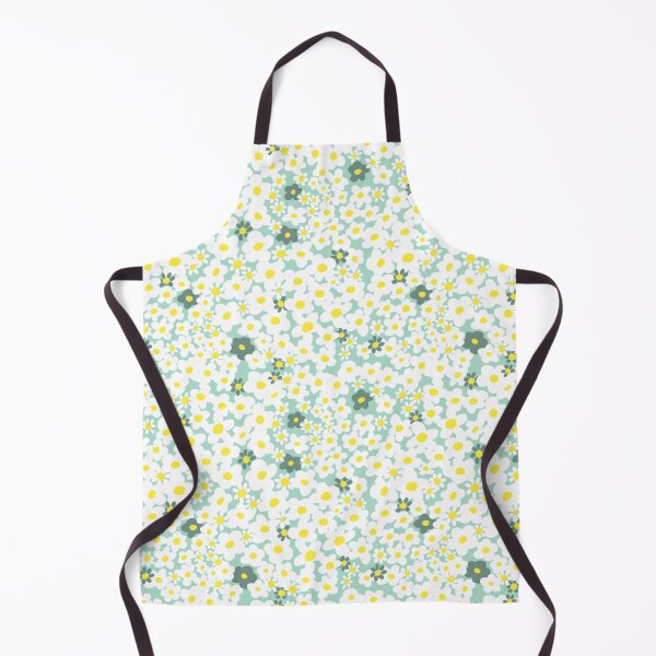 Item preview, Big Daisy Field designed and sold by Giliane Bader.