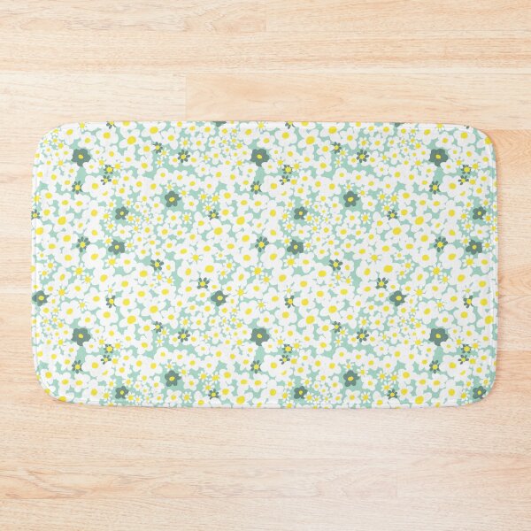 Item preview, Big Daisy Field designed and sold by Giliane Bader.