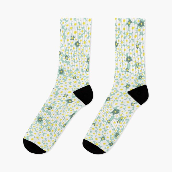 Item preview, Big Daisy Field designed and sold by Giliane Bader.