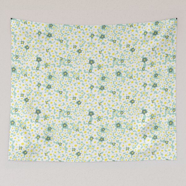 Item preview, Big Daisy Field designed and sold by Giliane Bader.
