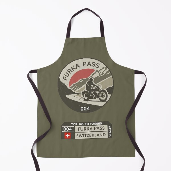 Item preview, 004 FURKA PASS, Top 100 EU passes designed and sold by Skybound-Studio.