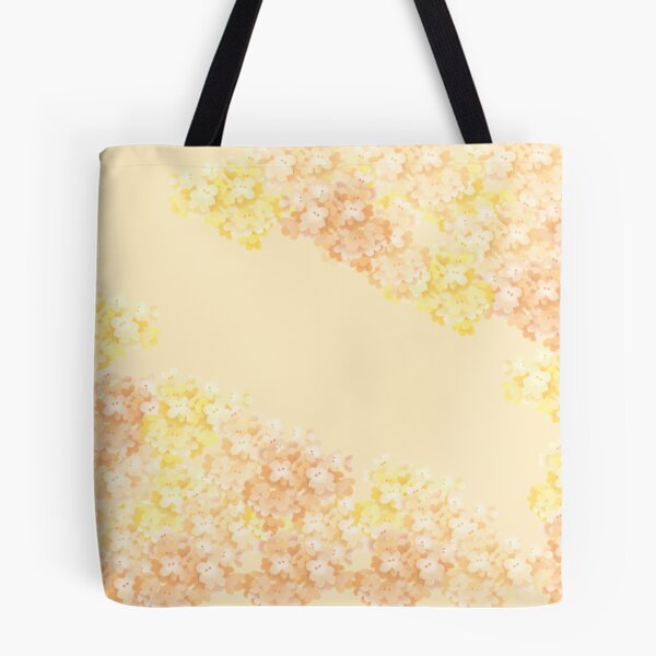 Item preview, Cute Yellow Flower Pattern designed and sold by SLEEPYSUN555.