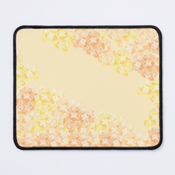 Item preview, Cute Yellow Flower Pattern designed and sold by SLEEPYSUN555.