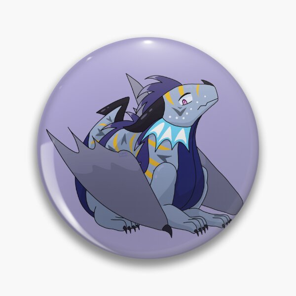 Item preview, Blue Fire Dragon designed and sold by The Indigo Dragon.