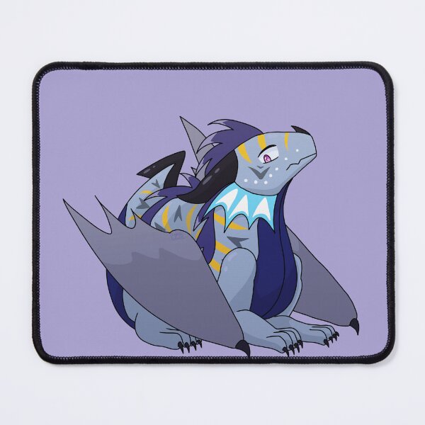 Item preview, Blue Fire Dragon designed and sold by The Indigo Dragon.