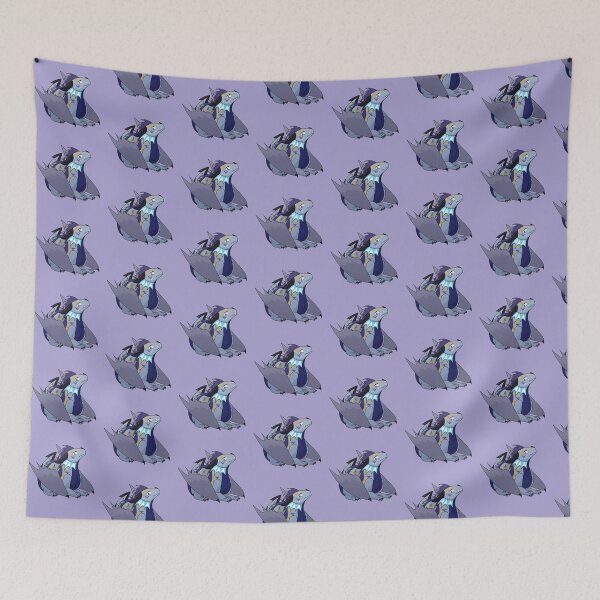 Item preview, Blue Fire Dragon designed and sold by The Indigo Dragon.