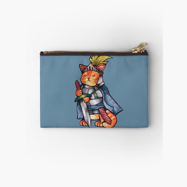 Item preview, Kitty Cat Knight designed and sold by lacychenault.