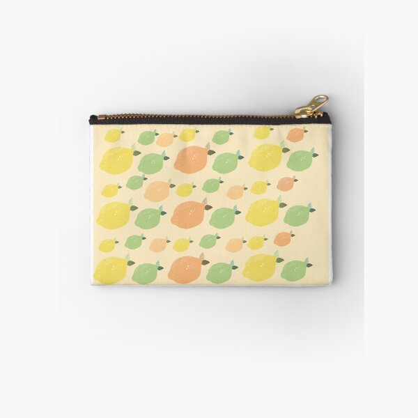 Item preview, Yellow Lemon Pattern designed and sold by SLEEPYSUN555.