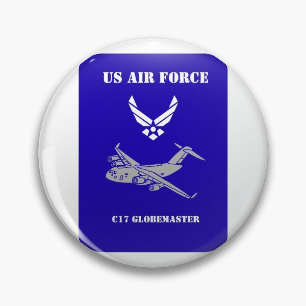 Item preview, USAF C17 designed and sold by HillC1985.