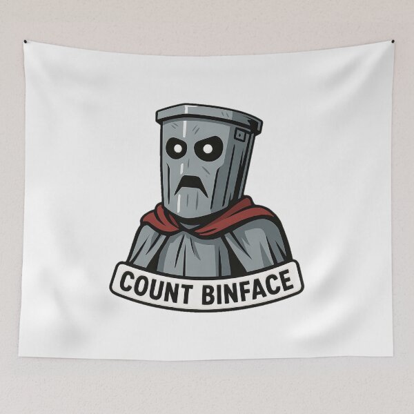 Item preview, Count Binface HOPE T-Shirt | Clacton Needs You, By-Election Tee, Anti Farage Shirt, UK Political Humour, Funny British Parody Poster Gift Sticker designed and sold by NCNGDESIGN.