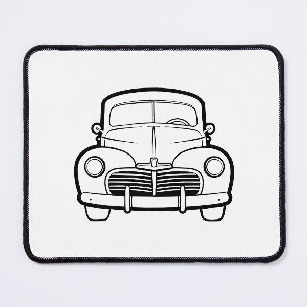 Item preview, Vintage Classic Car designed and sold by ArtPer-design.