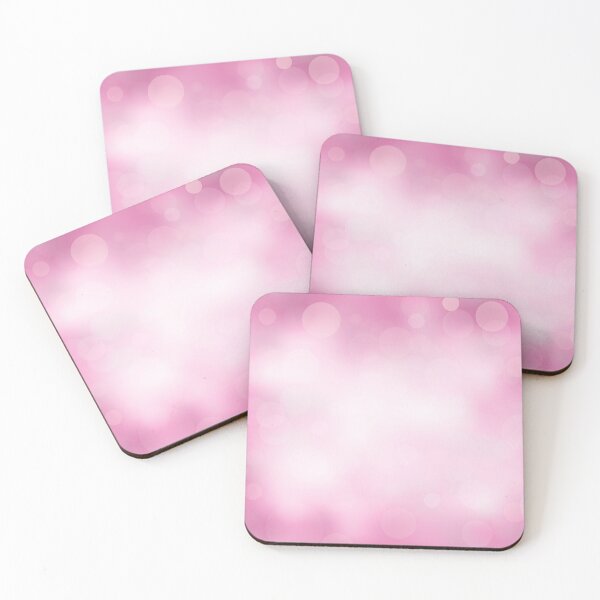 Item preview, Soft Pink Bokeh Lights designed and sold by GraffiTimi.