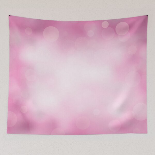Item preview, Soft Pink Bokeh Lights designed and sold by GraffiTimi.