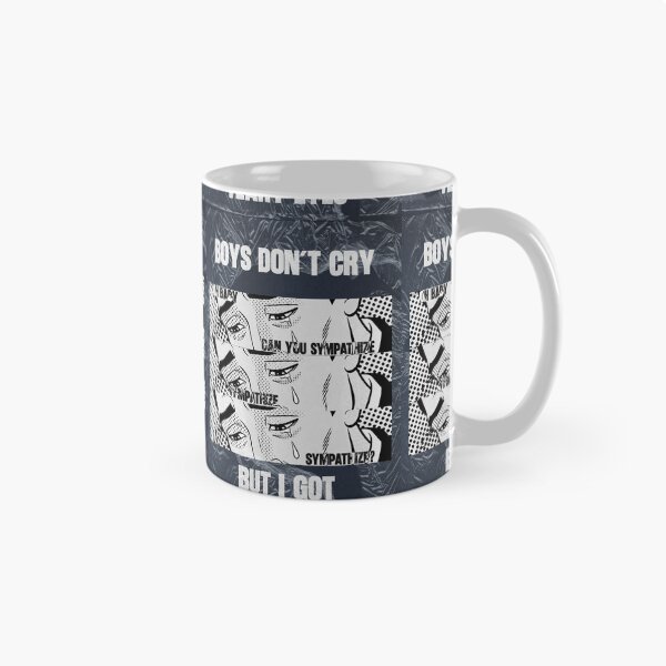 Artikelvorschau, Boys Don't Cry - 5SOS, NO. 1 Obsession entworfen und verkauft von EVXIAR.