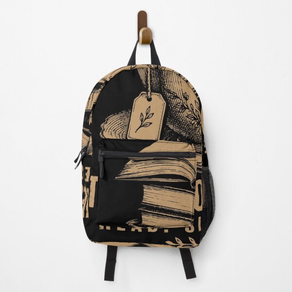 Item preview, Cozy Book Lover & Tea Reader Vintage Design designed and sold by RIZU DESIGN.
