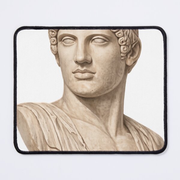 Item preview, 1000 Drachmas | GR | 1987 | Apollo of Olympia designed and sold by Faces of Money.