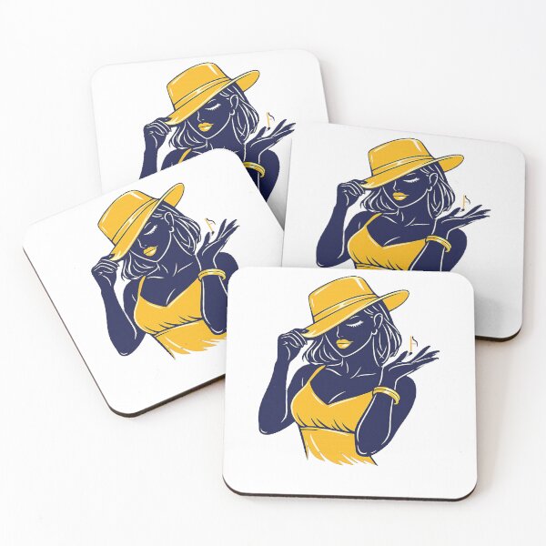 Item preview, Masterclass – Fashion Silhouette Minimalist Art designed and sold by CompanArts.