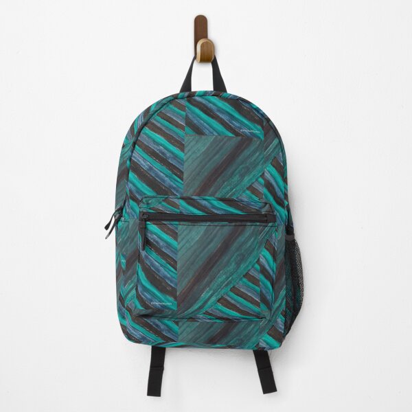 Item preview, Teal Stripes designed and sold by DancingCreek.