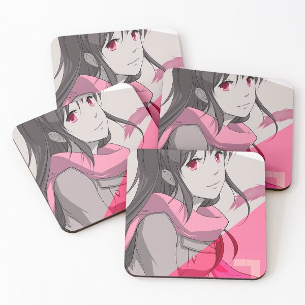 Item preview, Hiyori Iki Noragami Pink Scarf Urban Smile designed and sold by BrianRayan.