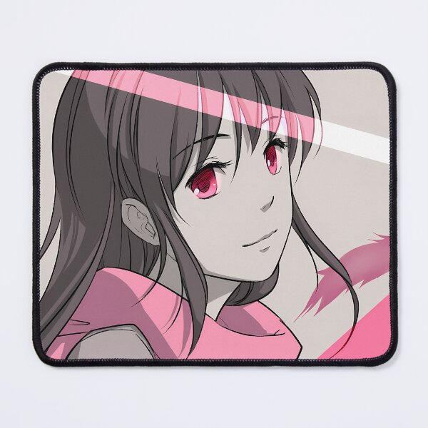 Item preview, Hiyori Iki Noragami Pink Scarf Urban Smile designed and sold by BrianRayan.