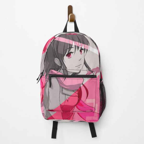 Item preview, Hiyori Iki Noragami Pink Scarf Urban Smile designed and sold by BrianRayan.