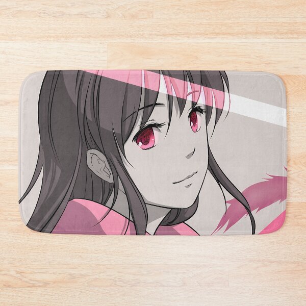 Item preview, Hiyori Iki Noragami Pink Scarf Urban Smile designed and sold by BrianRayan.