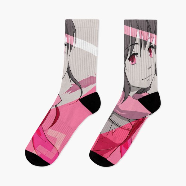 Item preview, Hiyori Iki Noragami Pink Scarf Urban Smile designed and sold by BrianRayan.