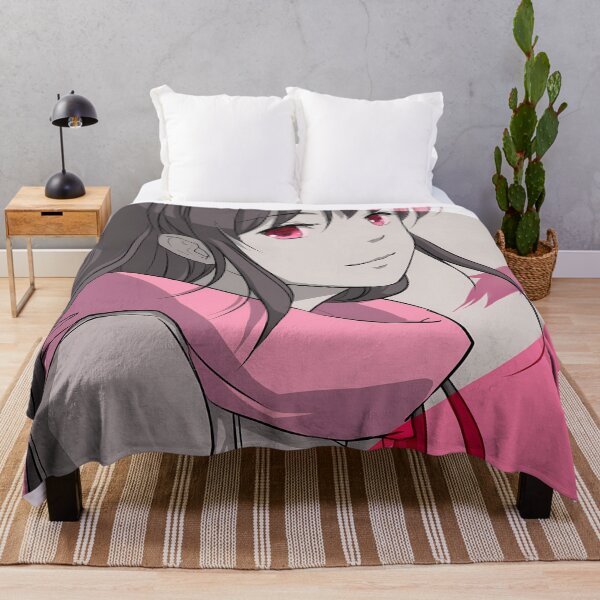 Item preview, Hiyori Iki Noragami Bufanda Rosa Sonrisa Urbana designed and sold by BrianRayan.