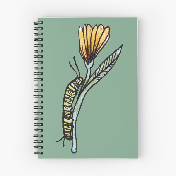 Artikelvorschau, Monarch Caterpillar entworfen und verkauft von lacychenault.