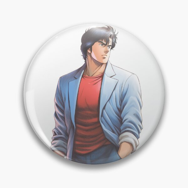 Item preview, Ryo Saeba - 14 designed and sold by Infinite-Aspire.