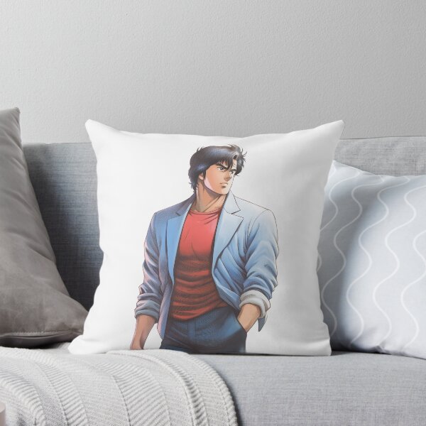 Item preview, Ryo Saeba - 14 designed and sold by Infinite-Aspire.