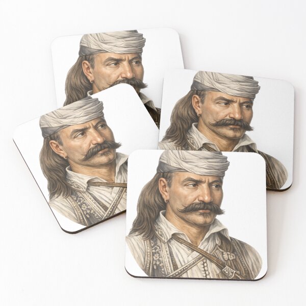 Item preview, 5000 drachmas | GR | 1984 | Theodoros Kolokotronis designed and sold by Faces of Money.