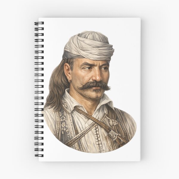 Item preview, 5000 drachmas | GR | 1984 | Theodoros Kolokotronis designed and sold by Faces of Money.