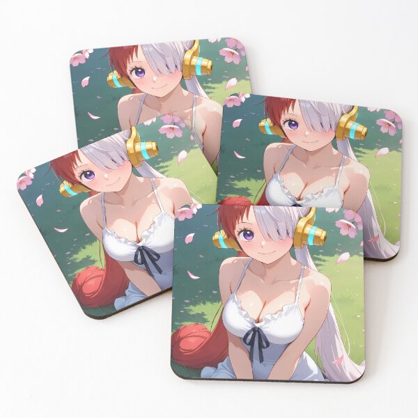 Item preview, Uta One Piece Cherry Blossom Spring Smile designed and sold by BrianRayan.