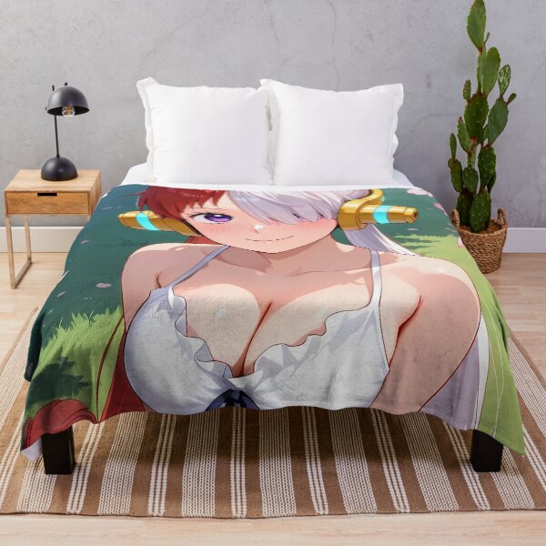 Item preview, Uta One Piece Cherry Blossom Spring Smile designed and sold by BrianRayan.