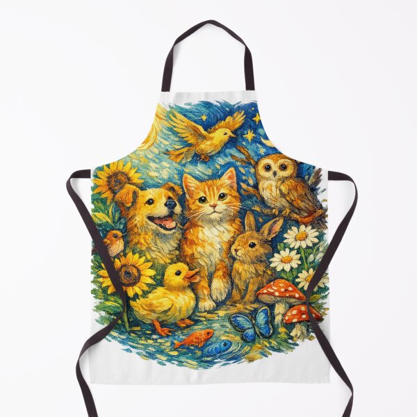 Item preview, Whimsical Woodland Animal Friends T-Shirt designed and sold by Santuário da Bicharada.