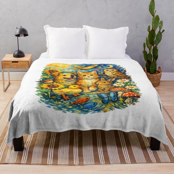 Item preview, Whimsical Woodland Animal Friends T-Shirt designed and sold by Santuário da Bicharada.