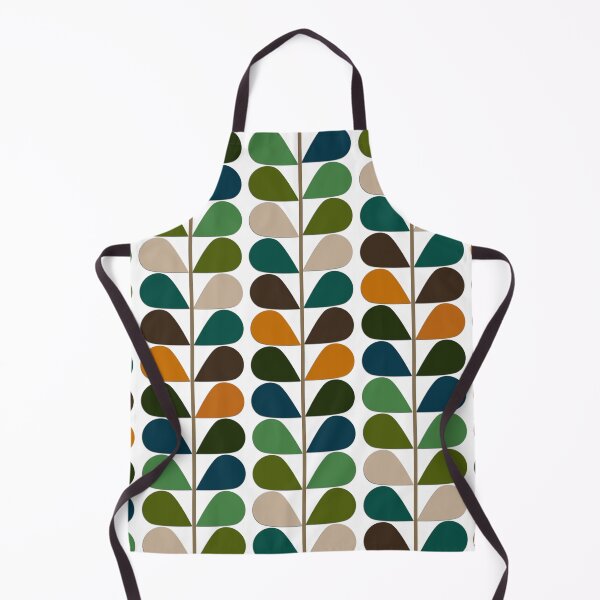 Item preview, Retro 60s Mid Century Modern Pattern 2 designed and sold by Makanahele.