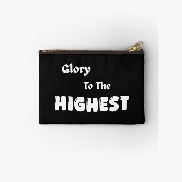 Item preview, Glory To The Highest designed and sold by Drami21.