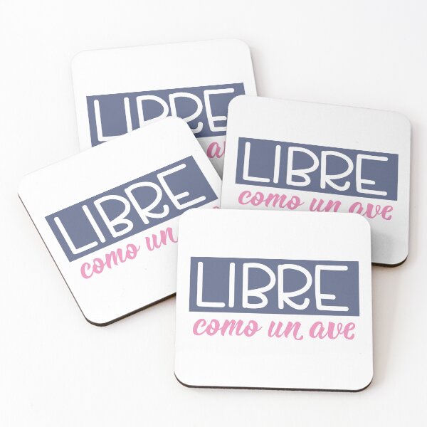 Item preview, libre como un ave. Translation from Spanish - Free as a bird.  designed and sold by pidzam4e.