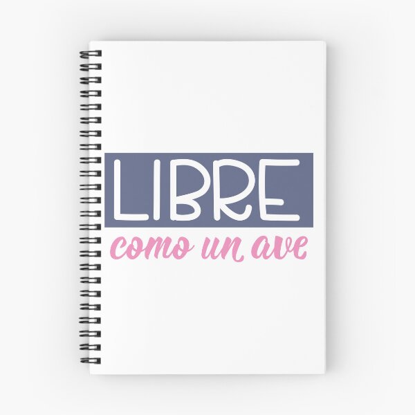 Item preview, libre como un ave. Translation from Spanish - Free as a bird.  designed and sold by pidzam4e.