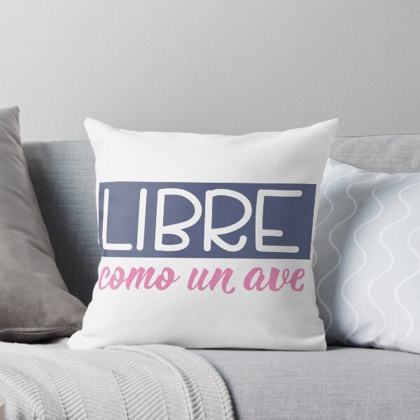 Item preview, libre como un ave. Translation from Spanish - Free as a bird.  designed and sold by pidzam4e.