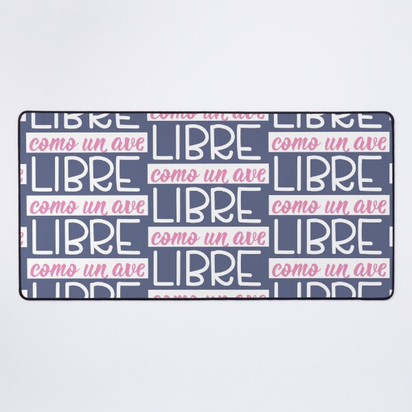 Item preview, libre como un ave. Translation from Spanish - Free as a bird.  designed and sold by pidzam4e.